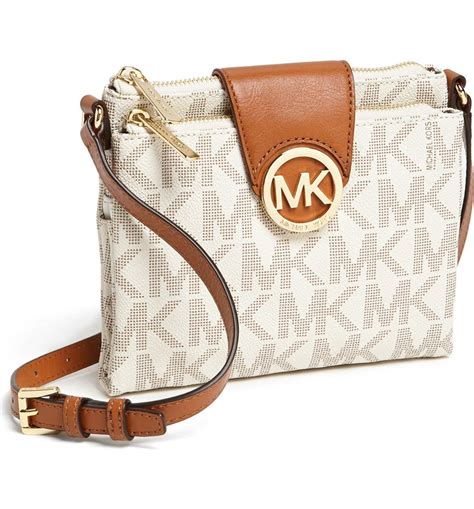 michael kors pvc fulton large crossbody|Fulton Large Crossbody .